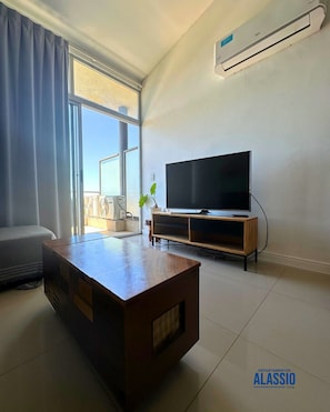 Maisonette (Entrepiso) | Wohnbereich