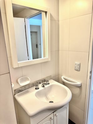 Appartement Duplex Deluxe (Departamento Alassio) | Salle de bain