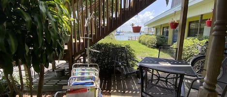 Terraço/pátio