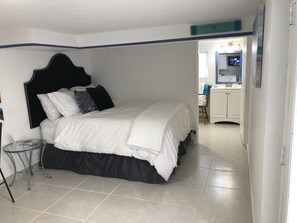 1 Schlafzimmer, kostenloses WLAN, Bettwäsche