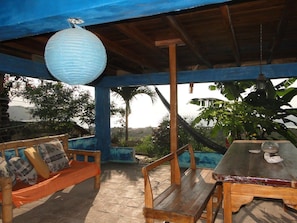 Area sarapan