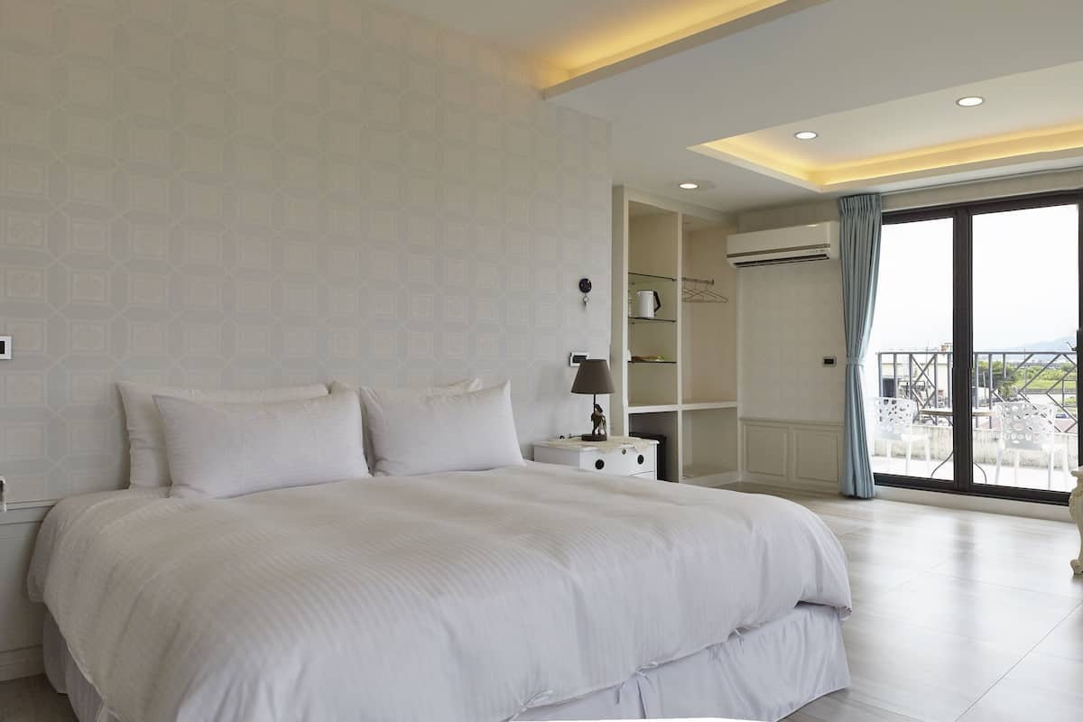 Double Room, 1 Katil Ratu (Queen), Mountain View | Pemandangan dari bilik