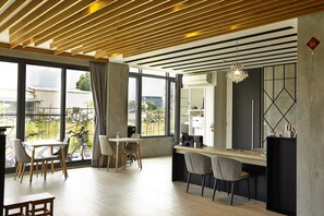 Lobby - LaFika (Dongshan)