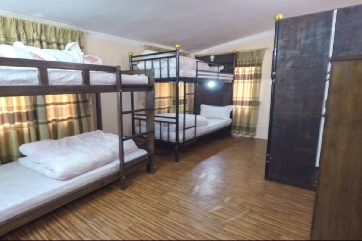 Comfort Shared Dormitory, Multiple Beds, Non Smoking | View from room