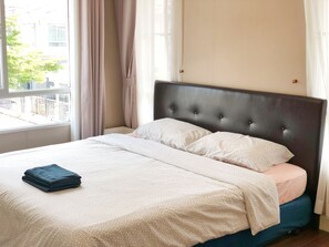 Family Villa, 3 Bedrooms, Garden View, Courtyard Area