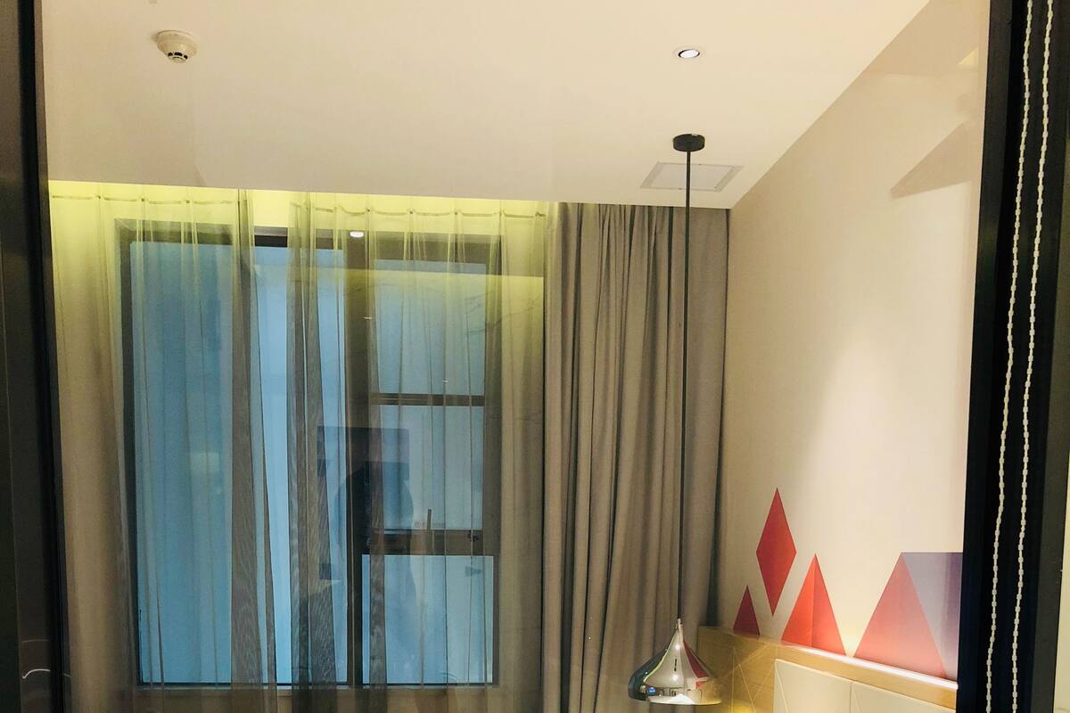 Standard Double Room | Desk, blackout curtains, free WiFi