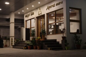 Nội thất lối vào