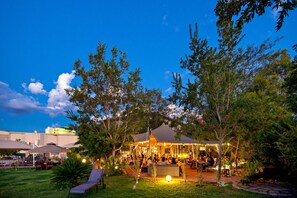 Garden - Auas City Hotel (Windhoek)