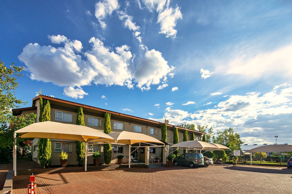 Auas City Hotel image