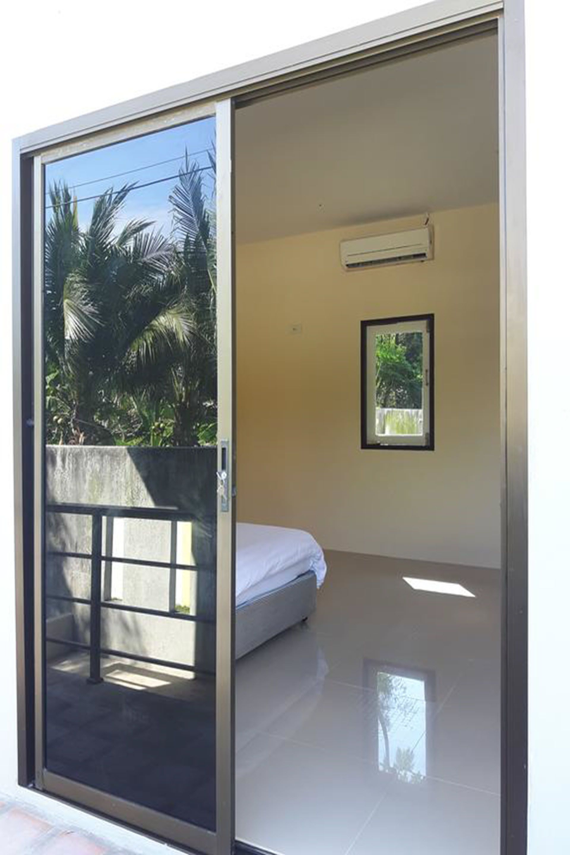 Dobbeltrom – deluxe | Blendingsgardiner, strykejern/-brett, wi-fi (inkludert) og sengetøy