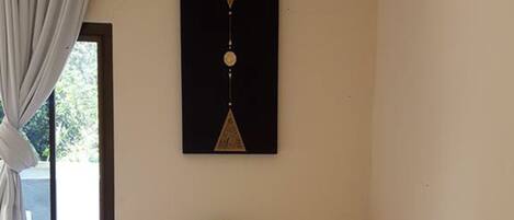 豪華雙人房 | 遮光窗簾/窗簾、熨斗/熨衫板、免費 Wi-Fi、床單