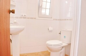 Bathroom - Cosy central apartment for 2 people (CONIL DE LA FRONTERA)