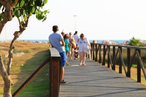 Property grounds - Cosy central apartment for 2 people (CONIL DE LA FRONTERA)