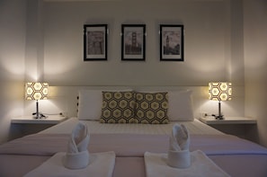 Kahden hengen huone | Ilmainen Wi-Fi