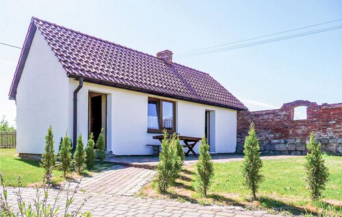 Gemütliches Zuhause in Postomino mit.