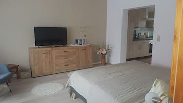 1 chambre, draps fournis