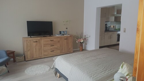 Ferienwohnung Am Priepertsee (89539) - Ferienwohnung Am Priepertsee