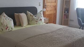 1 chambre, draps fournis