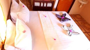 1 bedroom, rollaway beds, free WiFi