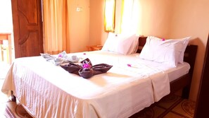 1 bedroom, rollaway beds, free WiFi - Cozy Corner (Gili Trawangan)