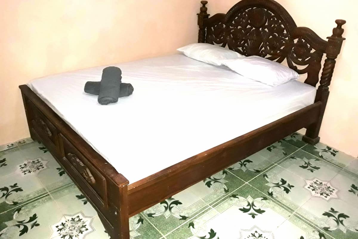 Basic Double Room | 1 bedroom, rollaway beds, free WiFi