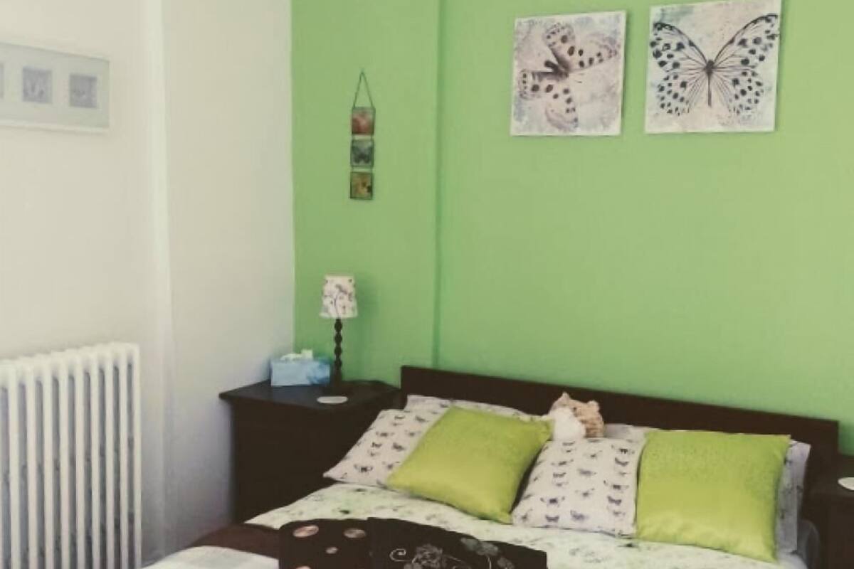 Familiekamer, 1 slaapkamer | Individueel gedecoreerd, individueel gemeubileerd