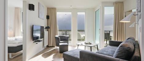 2 chambres, Wi-Fi gratuit