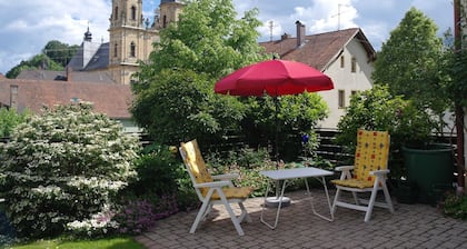 Ferienwohnung Haus Wagnershöhe