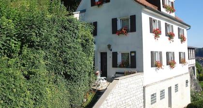 Ferienwohnung Haus Wagnershöhe