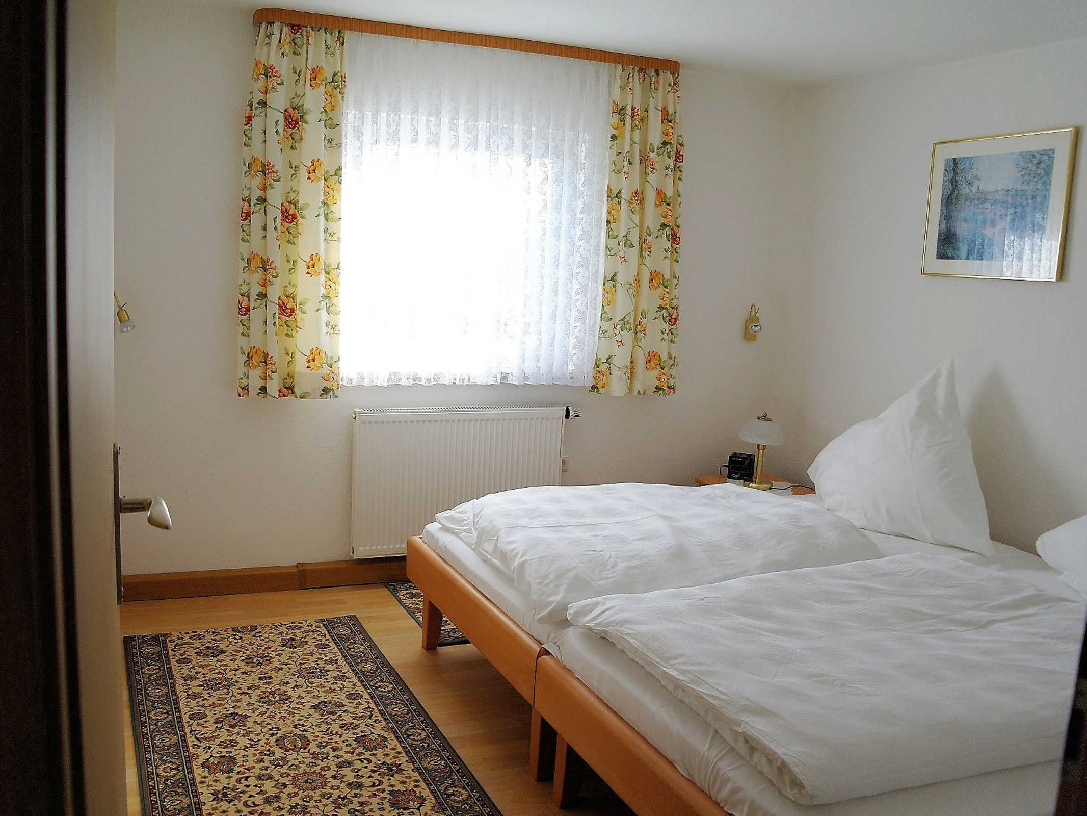 1 quarto, cofres nos quartos, Wi-Fi, roupa de cama