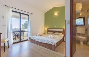 2 camere, Wi-Fi gratuito, lenzuola