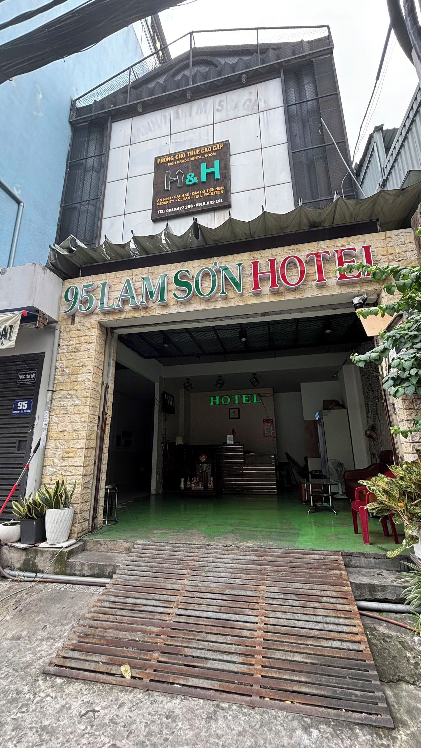 Photo - 95 Lam Son Hotel - Near Tan Son Nhat Airport