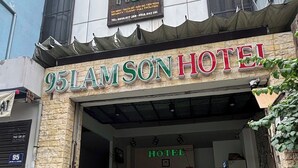 Front of property - 95 Lam Son Hotel (Ho Chi Minh City)