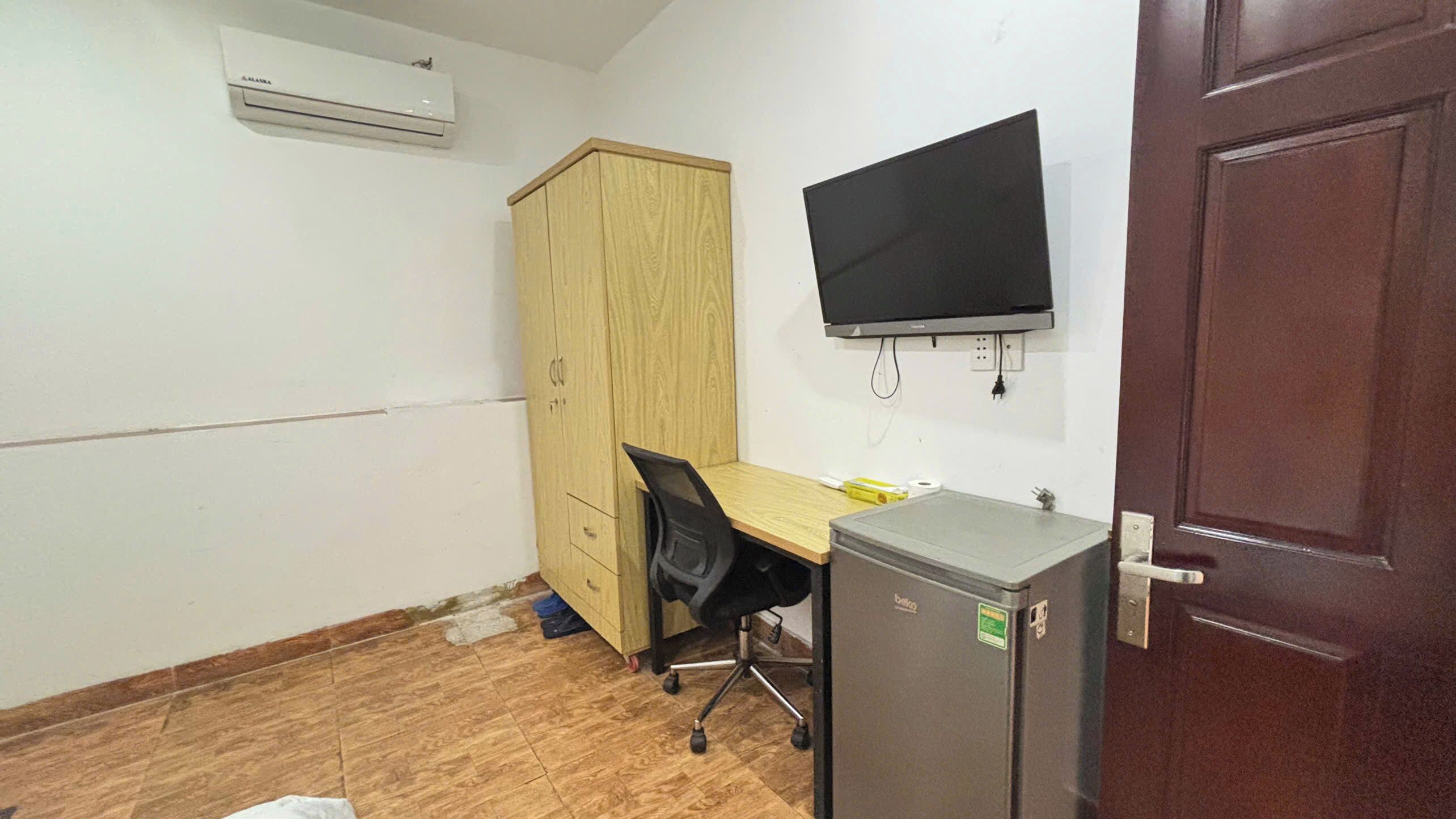 Rom – standard | Minibar, skrivebord, wi-fi (inkludert) og sengetøy