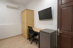 Rom – standard | Minibar, skrivebord, wi-fi (inkludert) og sengetøy