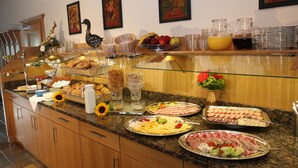 Buffet - Gasthof Reiner (Sankt Englmar)