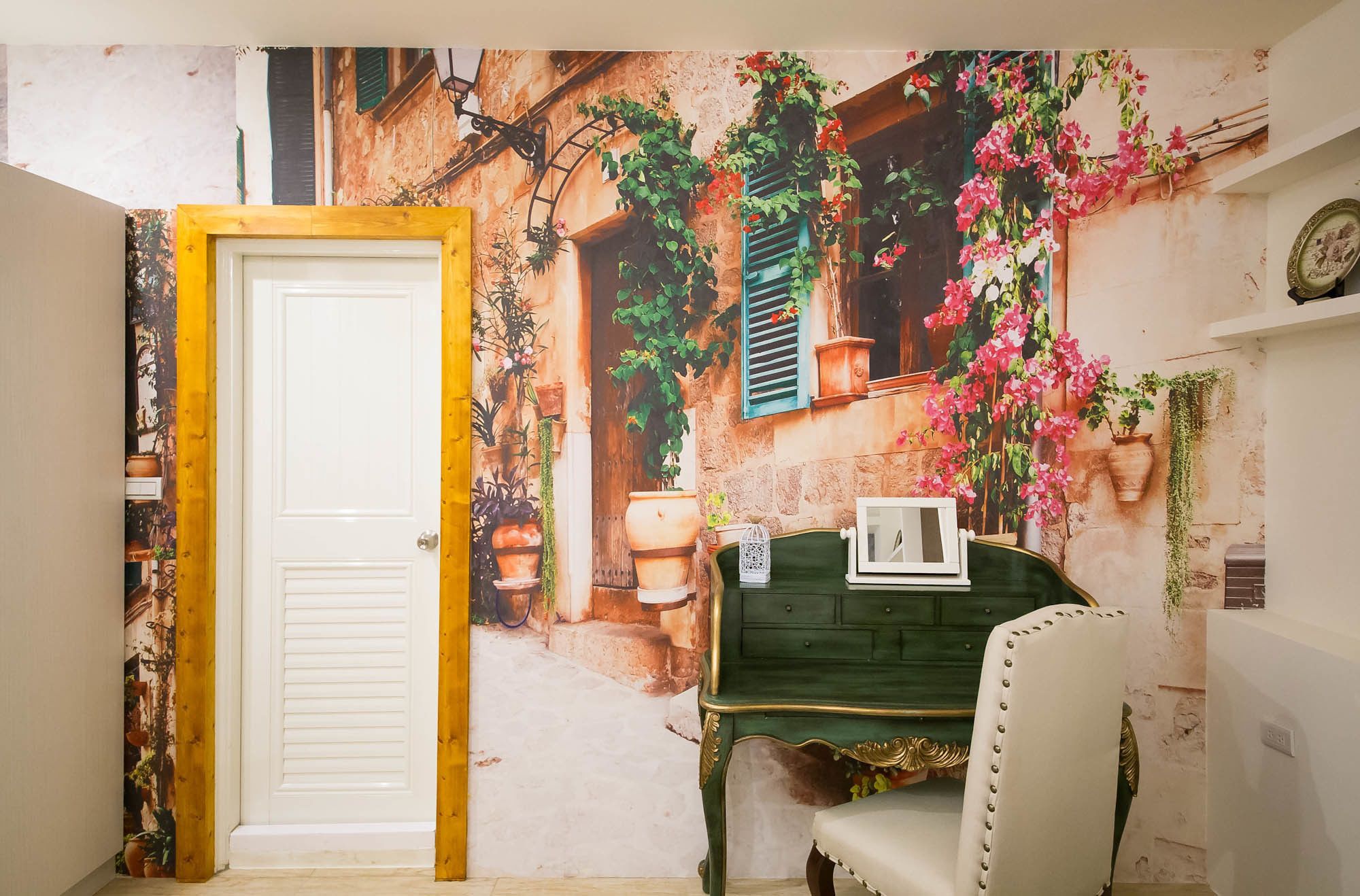 台南英倫花園民宿評價、特色體驗、房價資訊、訂房連結 – 寬敞舒適空間 - 照片 5