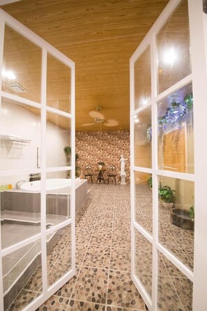 Bathroom - England Garden (Tainan)