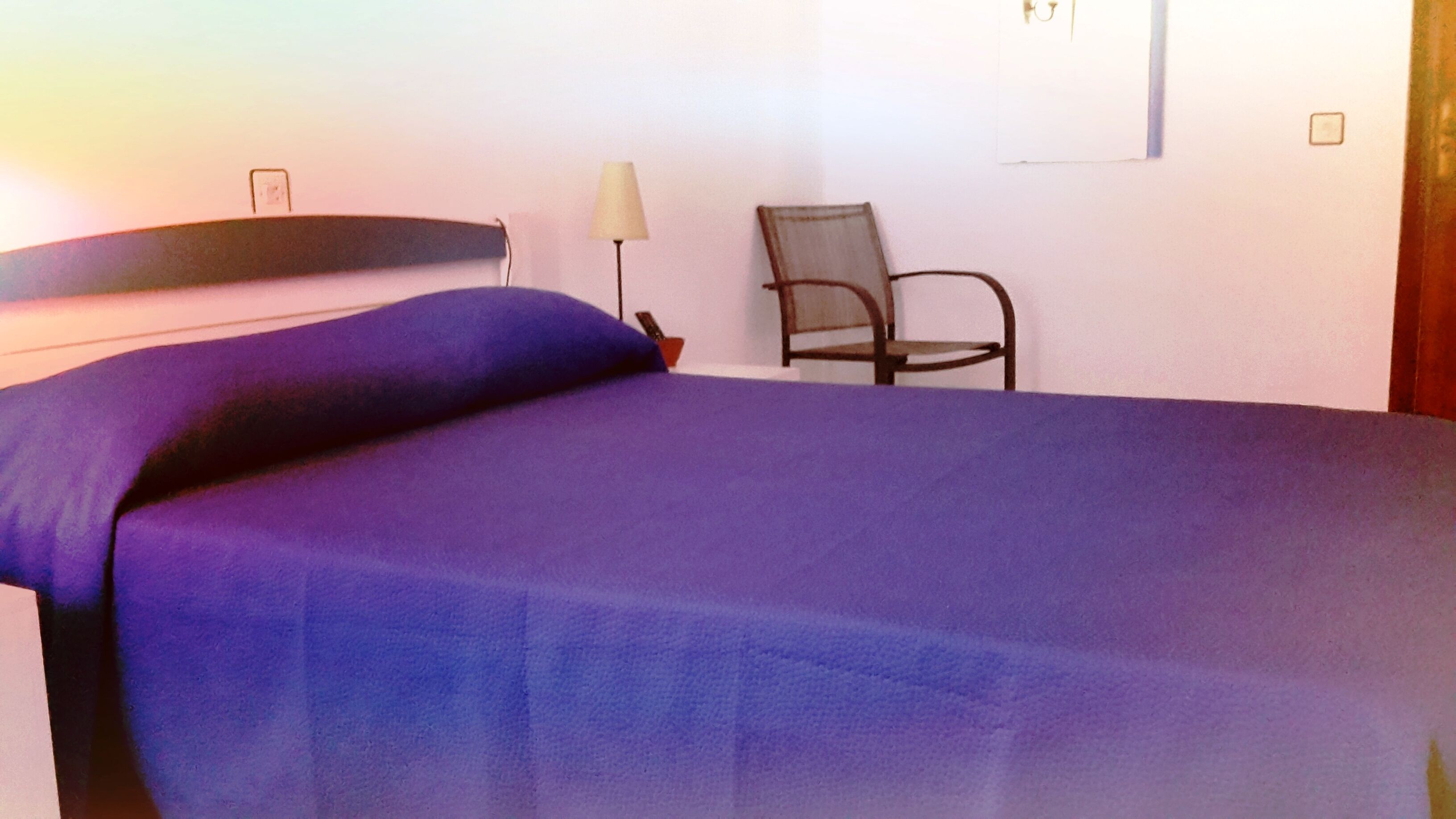 basic double room | free wifi, bed sheets