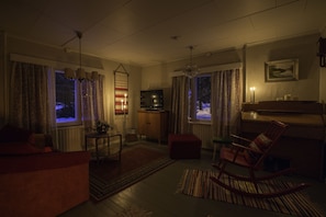 Villa | Salle de séjour