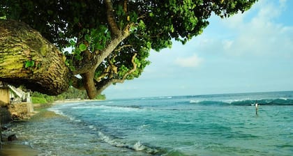 villa breeze thalpe