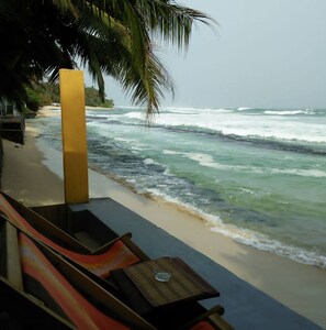 Sun deck - villa breeze thalpe (Unawatuna)