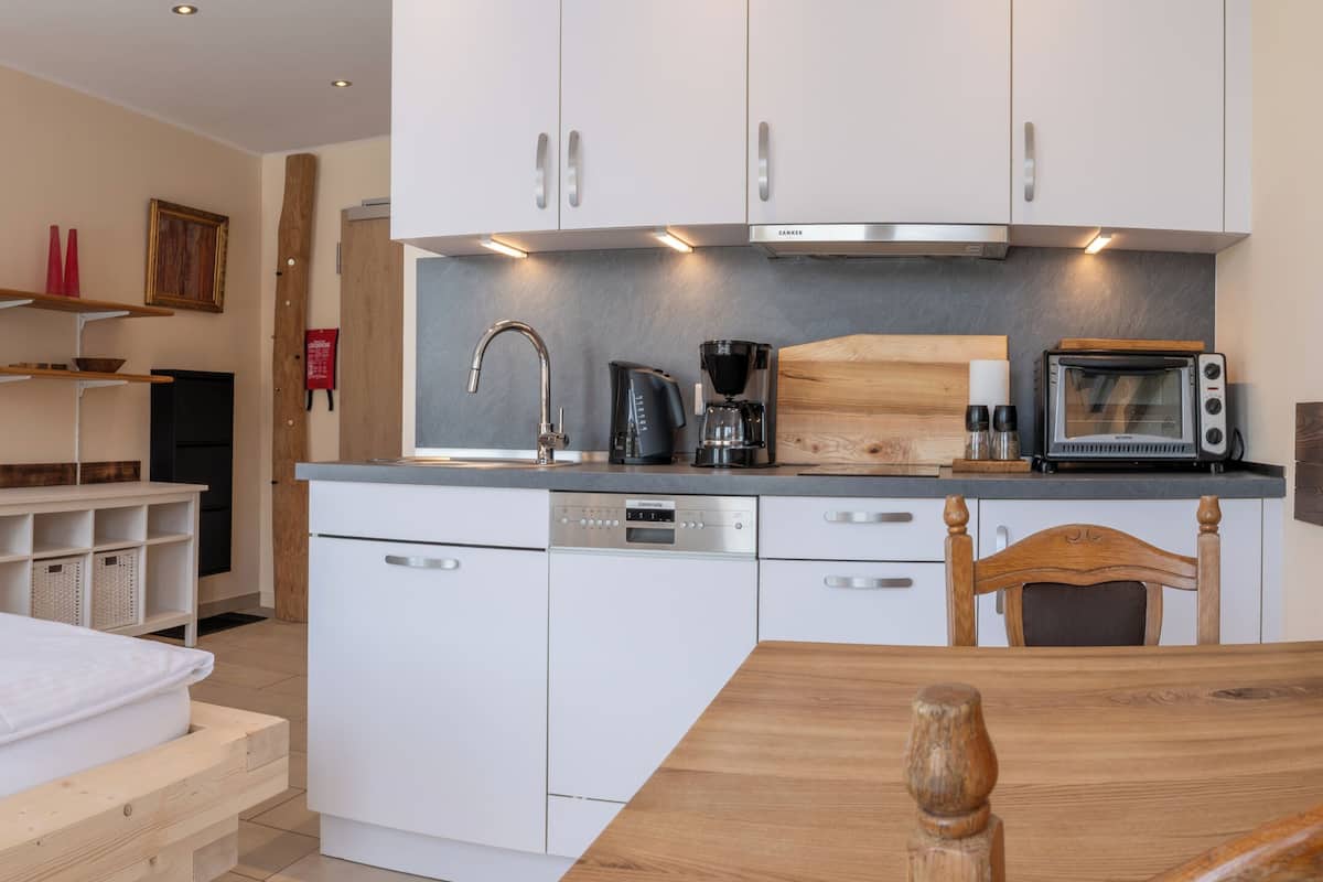 Estúdio conforto | Individualmente decorados, individualmente mobiliados