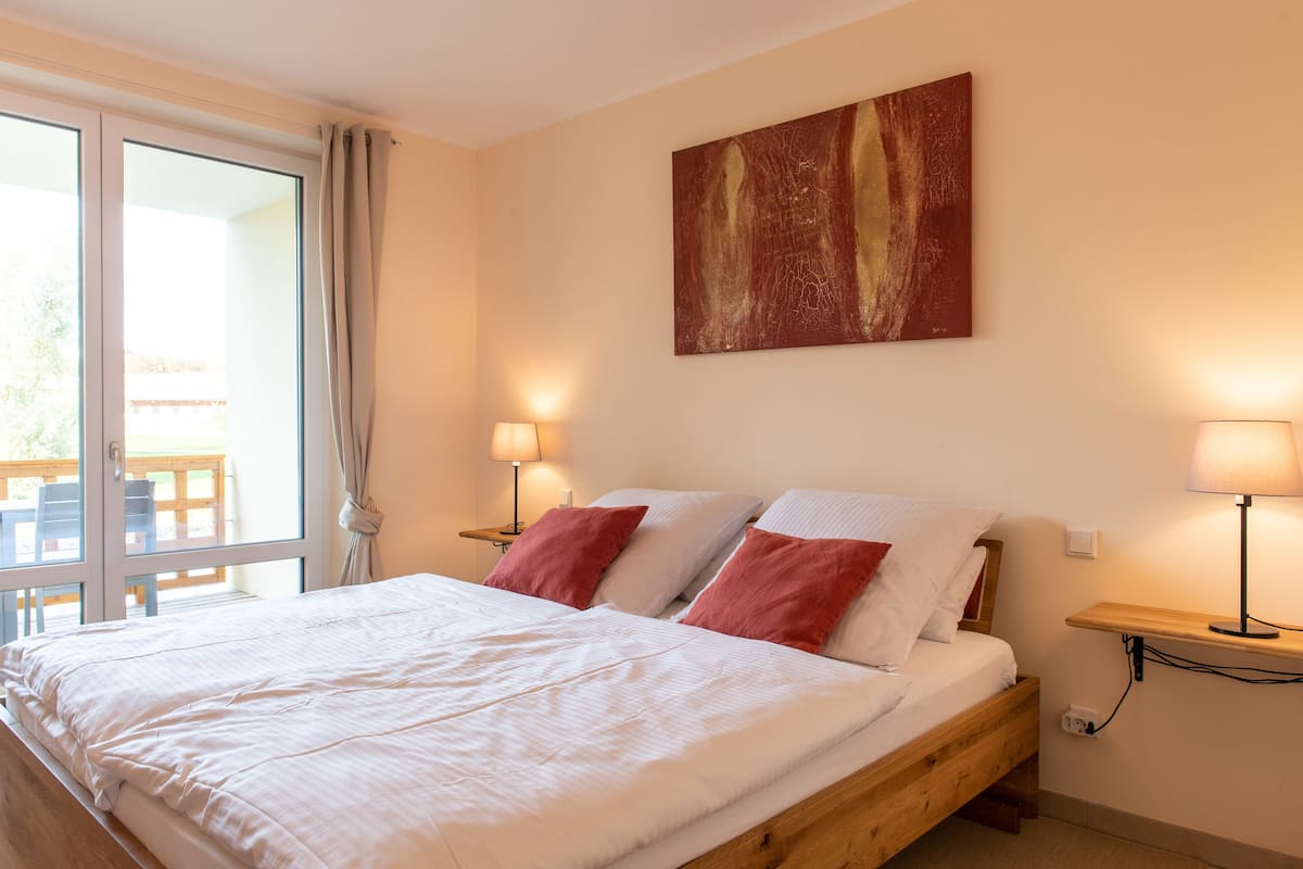 Family Apartment, Lake View (Esche) | Individually decorated, individually furnished, soundproofing