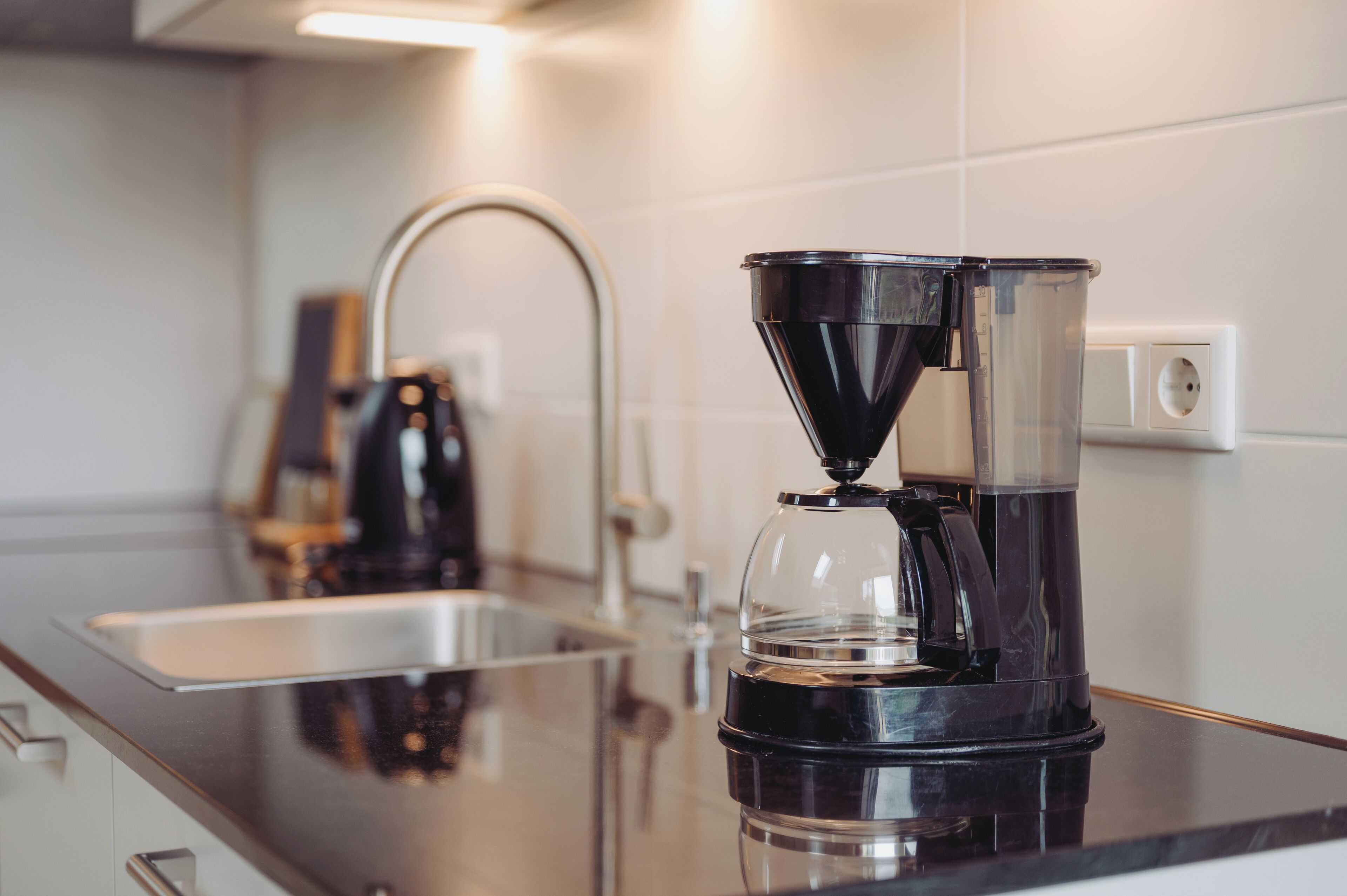 Individually decorated, individually furnished, soundproofing