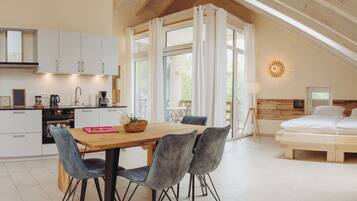 Family Apartment | Dihias secara berasingan, dilengkapkan perabot secara berasingan