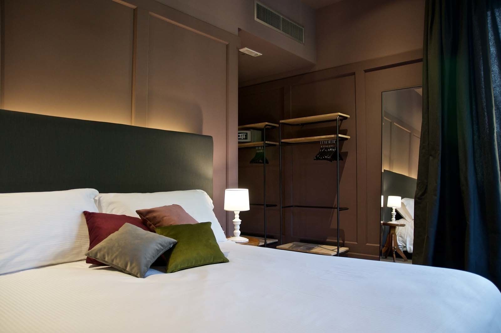 in-room safe, desk, blackout curtains, soundproofing