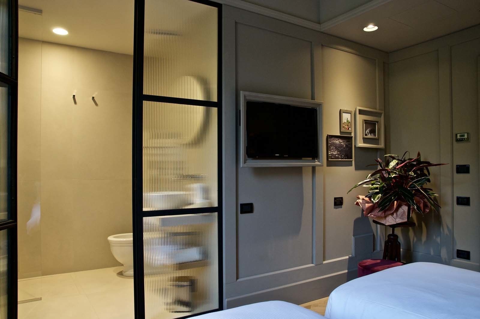 in-room safe, desk, blackout curtains, soundproofing