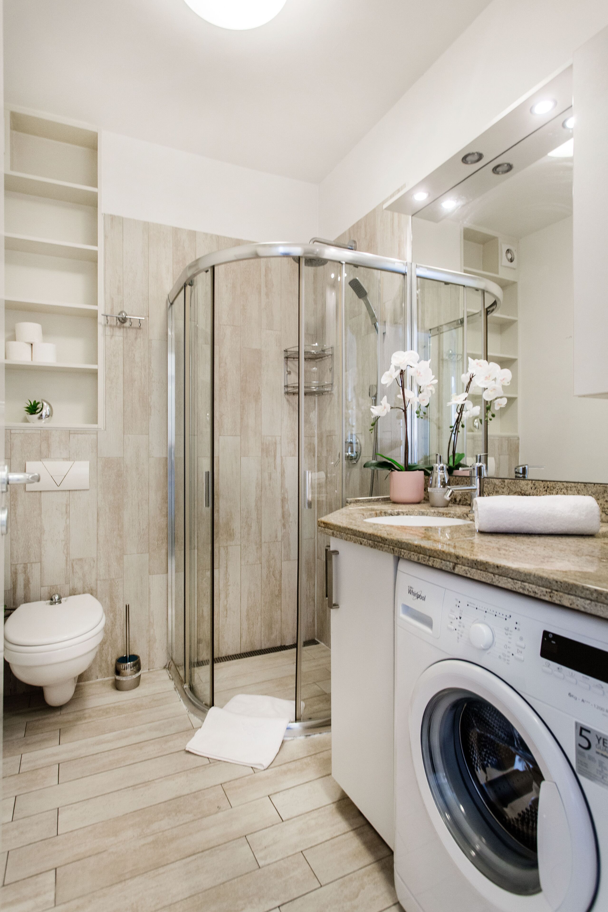 Superior Apartment, 1 Bedroom | Bathroom