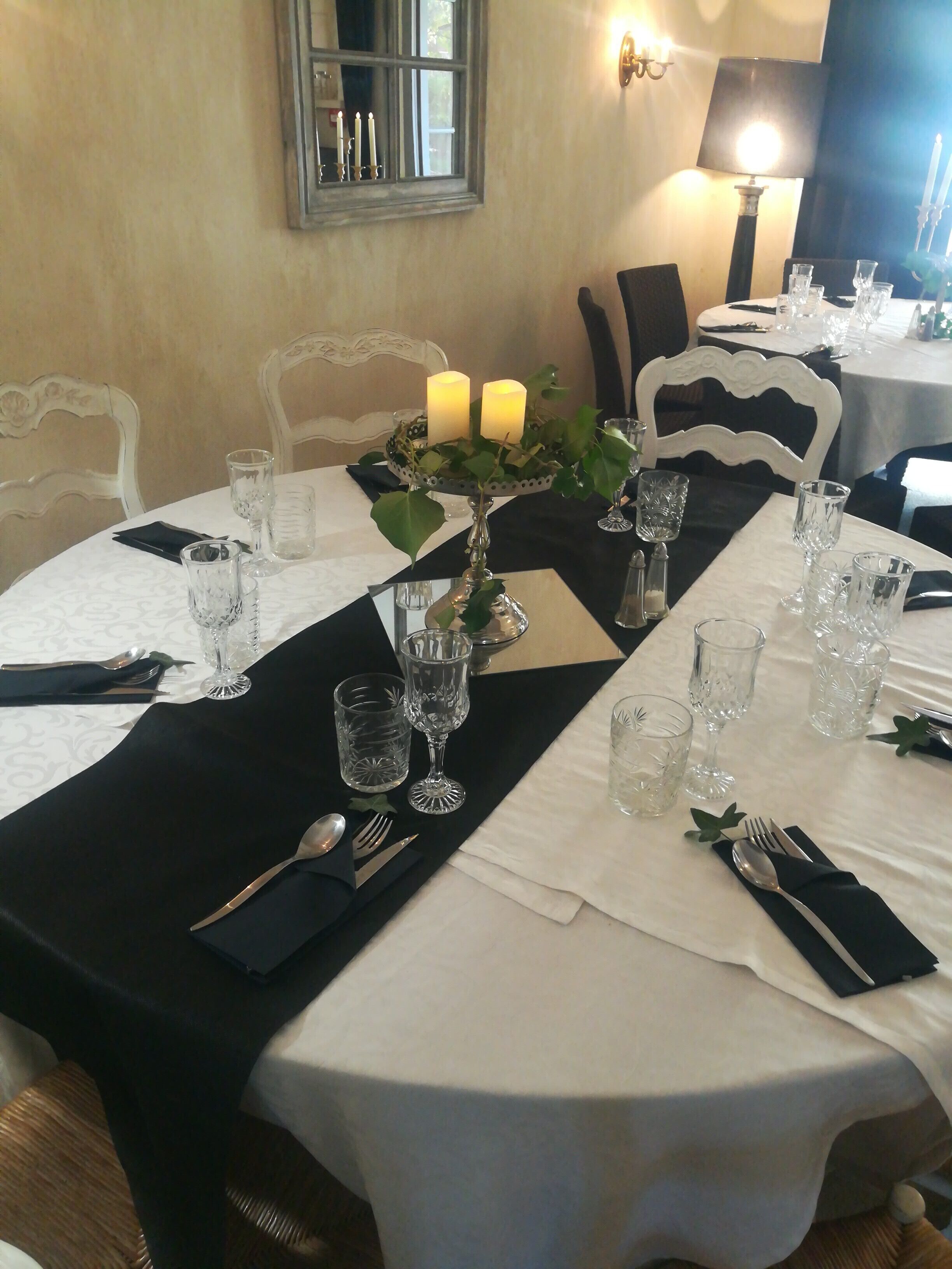 lunch and dinner served, regional cuisine